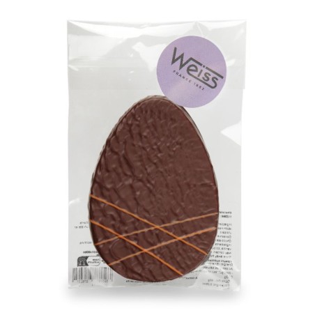 Oeuf bouchée praliné de Pâques - 60g Oeuf bouchée praliné de Pâques - 60g
