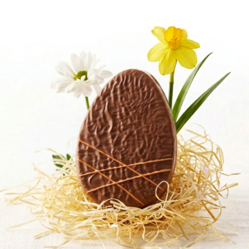 Œuf bouchée praliné de Pâques - 60g