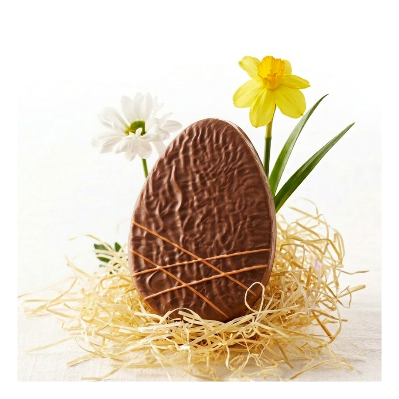 Œuf bouchée praliné de Pâques - 60g Œuf bouchée praliné de Pâques - 60g