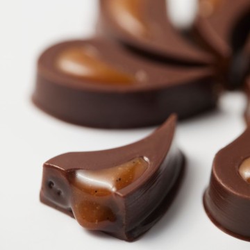 Chocolat à pâtisser - Noir 50% Grand cru Martinique - 1kg