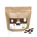 Chocolat à pâtisser - Noir Ebène 72% - 1kg