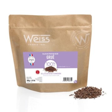 Grué 100% cacao - 800g
