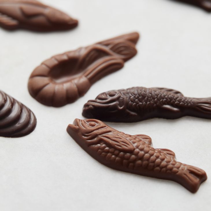 Fritures de Pâques