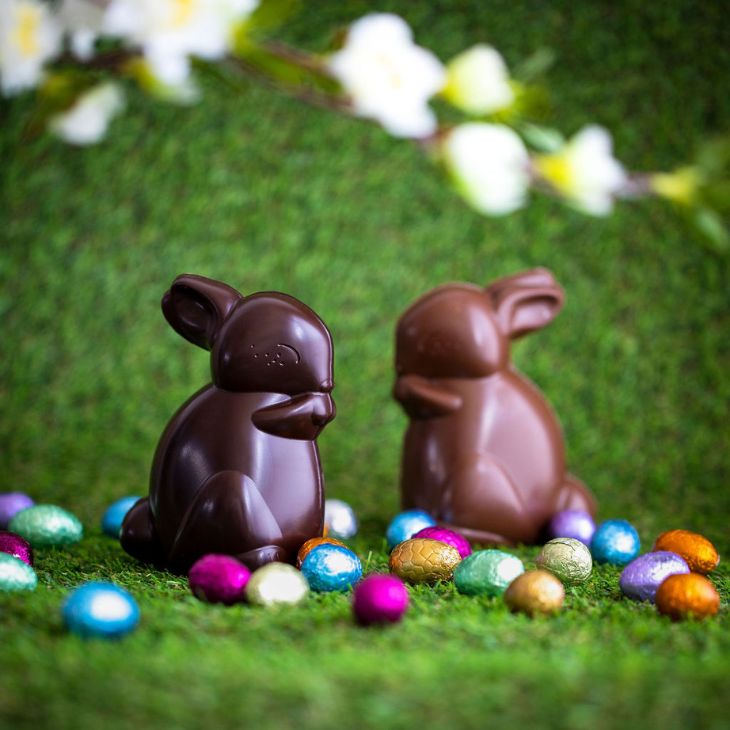 Chocolats de Pâques