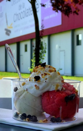 glace weiss 