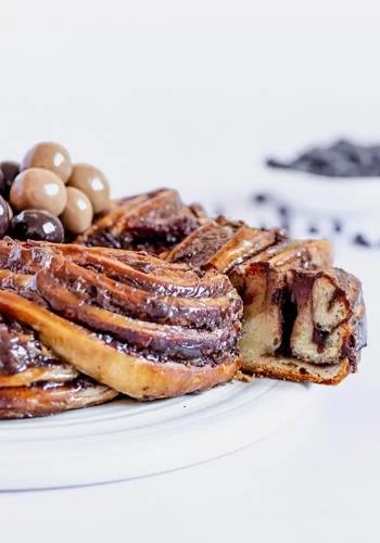 babka pâques 2024 weiss recette