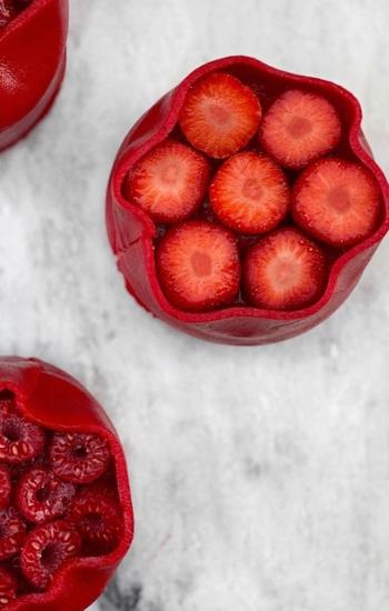 Recette pâtissière framboisier