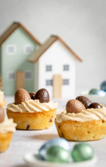 cookie cup à faire soi même et à partager pour Pâques 2024