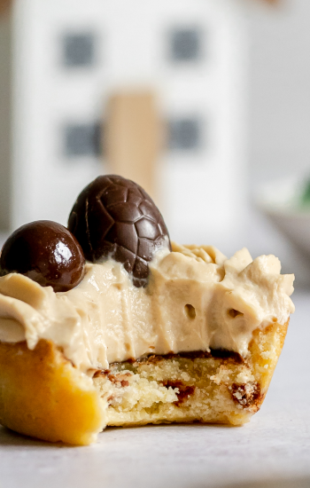 cookie cup pour Pâques 2024