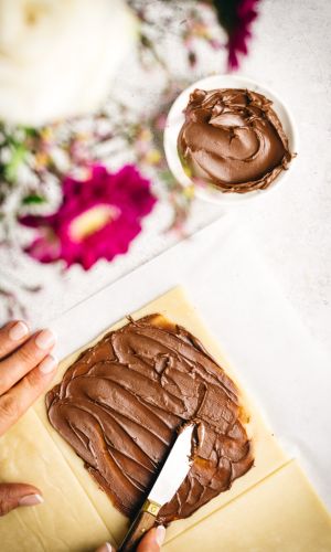 Recette Coeur Palmier