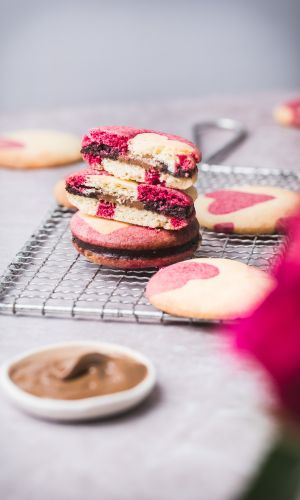 Recette cookies chocolat noir
