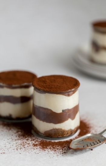 tiramisu maison chocolat fête des pères