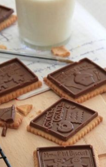 biscuit facile à faire fête des enseignants