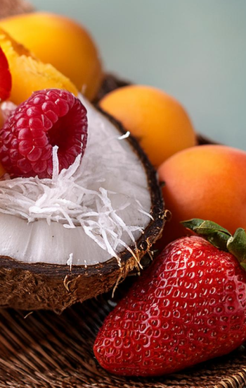 fruits chocolat parfait combo 2024