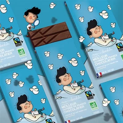 tablette lait 2024 cadeau enseignant
