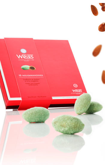 Weiss-saint-valentin-nougamandines