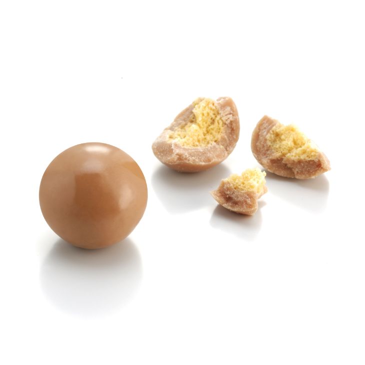 billes chocolat croustillantes