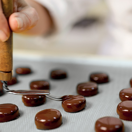 Chocolats et pralinés
