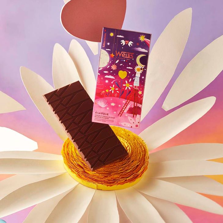 Chocolats Saint-Valentin