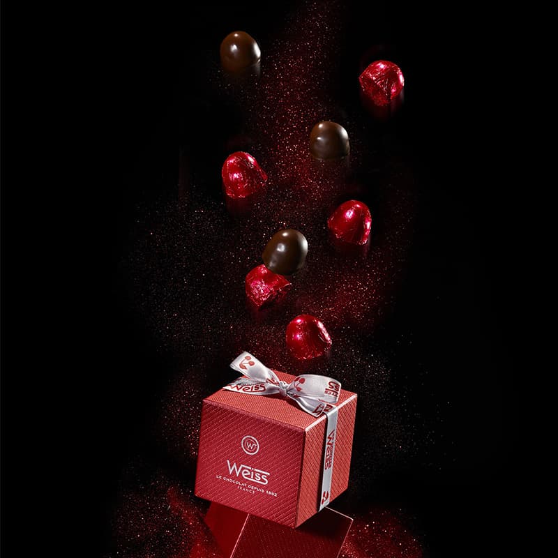 griottes de Noël
