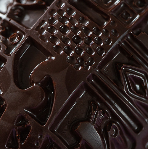 grands moulages chocolat oeufs