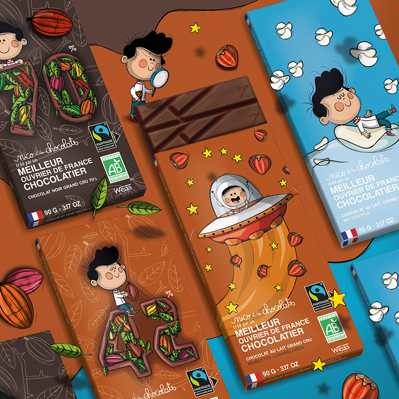 tablettes nico cadeaux pack enseignants