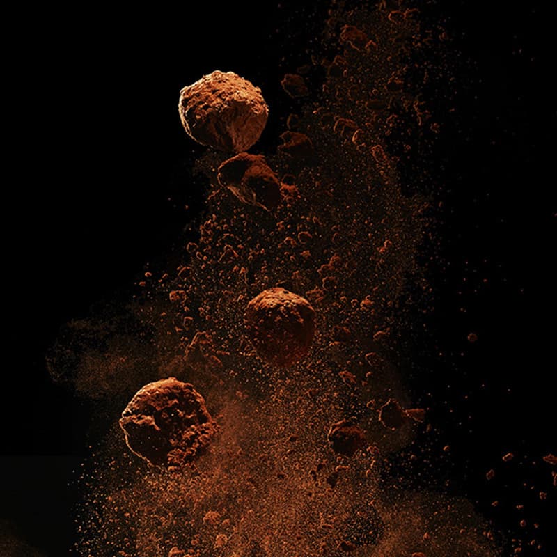 Truffes de Noël