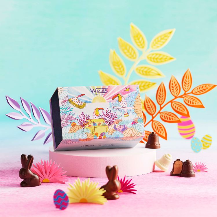 Ballotin de Pâques