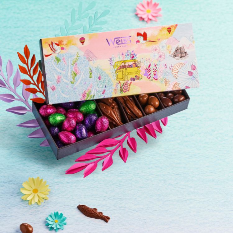 Chocolat de Pâques