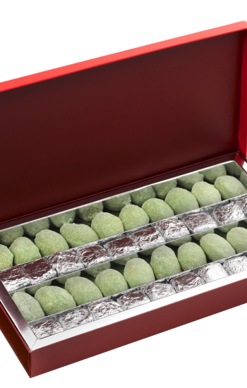 duo fête des mères praliné nougatine