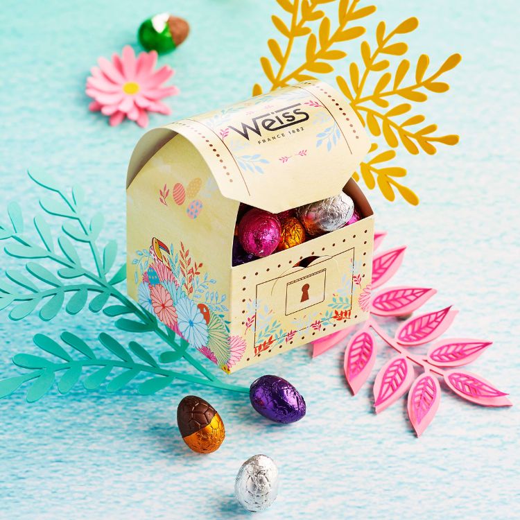 Coffret de Pâques à offrir
