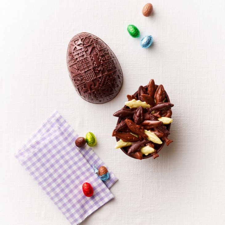 chocolat de pâques