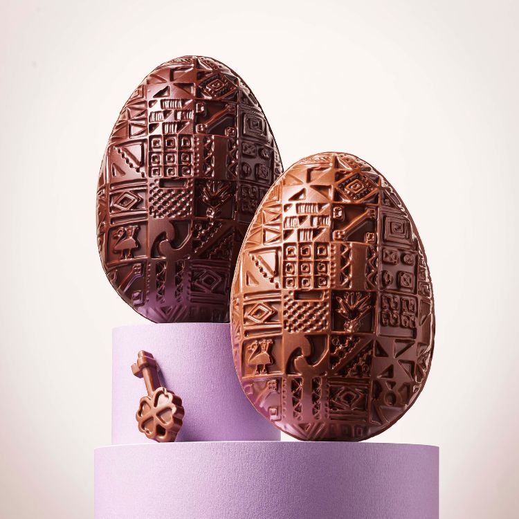 oeufs de Pâques