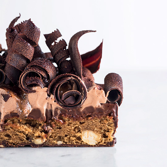 Recette chocolat à pâtisser 