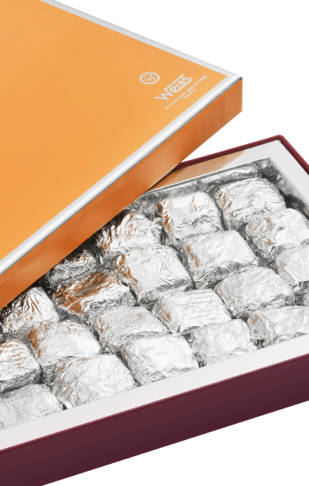 coffret nougastelle parfait pour été 2024 chocolat praliné nougatine