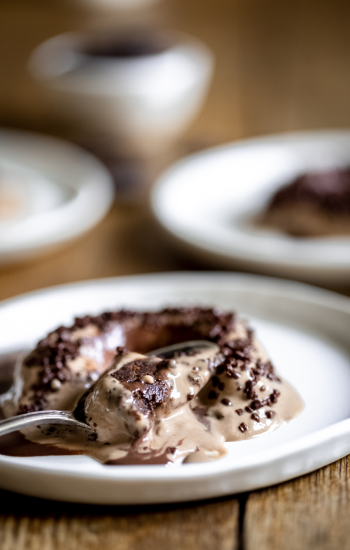 Le dessert parfait de cet été : la crème glacée au chocolat Weiss