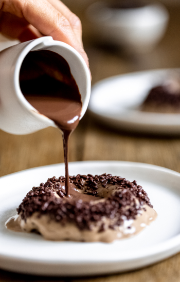 La crème glacée au chocolat, un incontournable