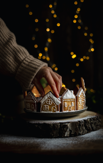 Recette de village en pain d'épice
