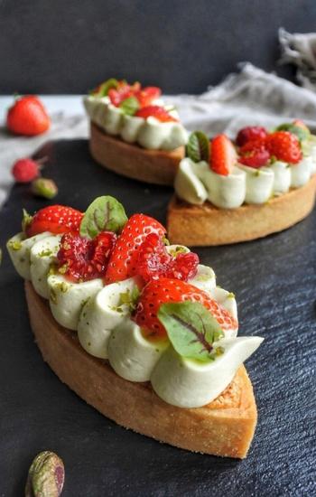 Recette chocolatée tartelettes