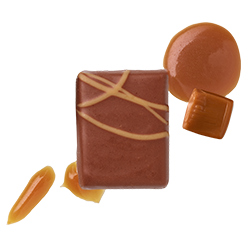 Ganache Caramel​