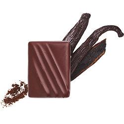 Ganache vanille de Madagascar​