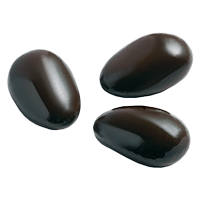 Amande turbiné Noir