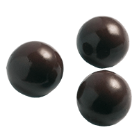 Noisette turbiné Noir 