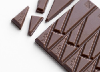 Tablettes chocolat au lait