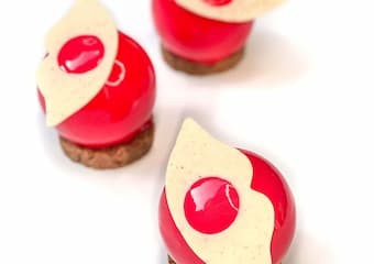 Recette Rouge Baiser