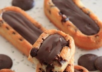 Recette de tigrés chocolat