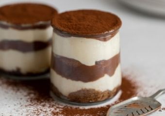 Recette de tiramisu cacao
