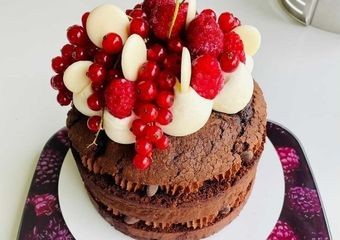 Recette de Molly Cake au chocolat 1kg