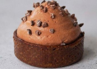 Recette de tartelettes deux chocolats Bio