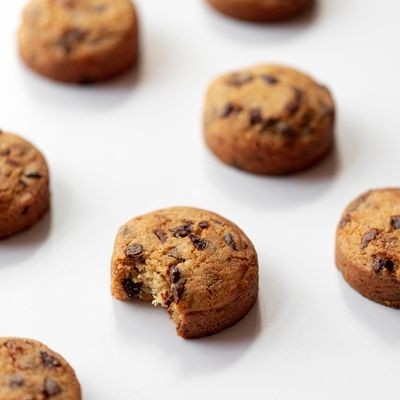 Recette de cookies revisitée par Emilien Deygas